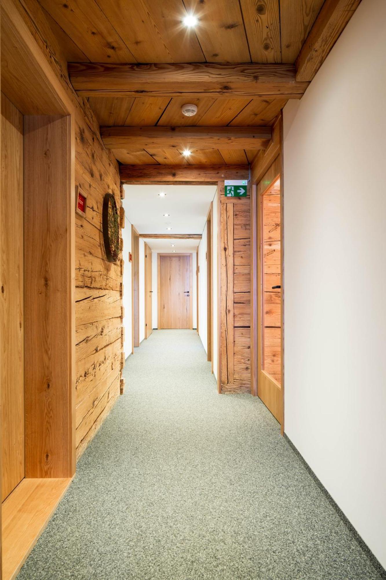 Gasthof Kreuz Bildstein Bagian luar foto