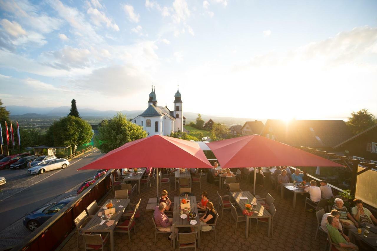Gasthof Kreuz Bildstein Bagian luar foto