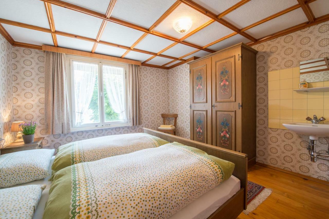 Gasthof Kreuz Bildstein Bagian luar foto