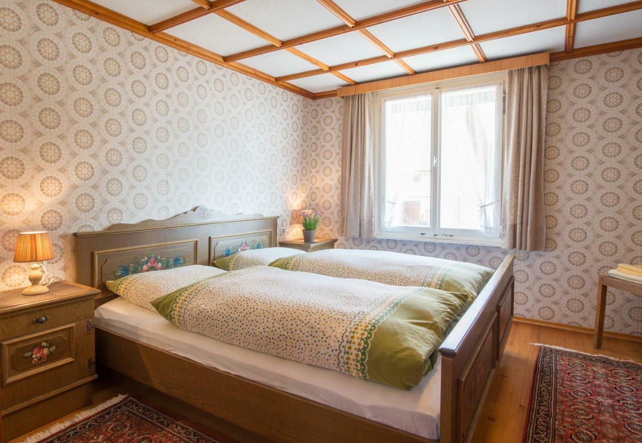 Gasthof Kreuz Bildstein Bagian luar foto