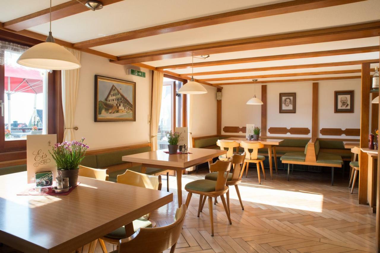 Gasthof Kreuz Bildstein Bagian luar foto