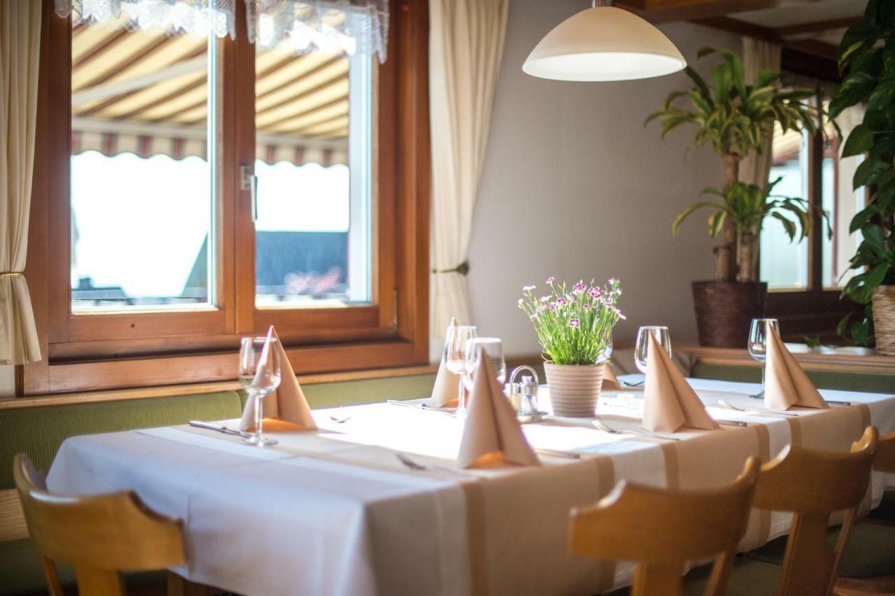 Gasthof Kreuz Bildstein Bagian luar foto